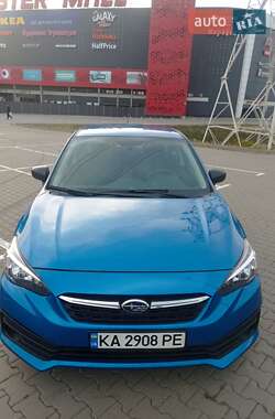 Хетчбек Subaru Impreza 2022 в Києві
