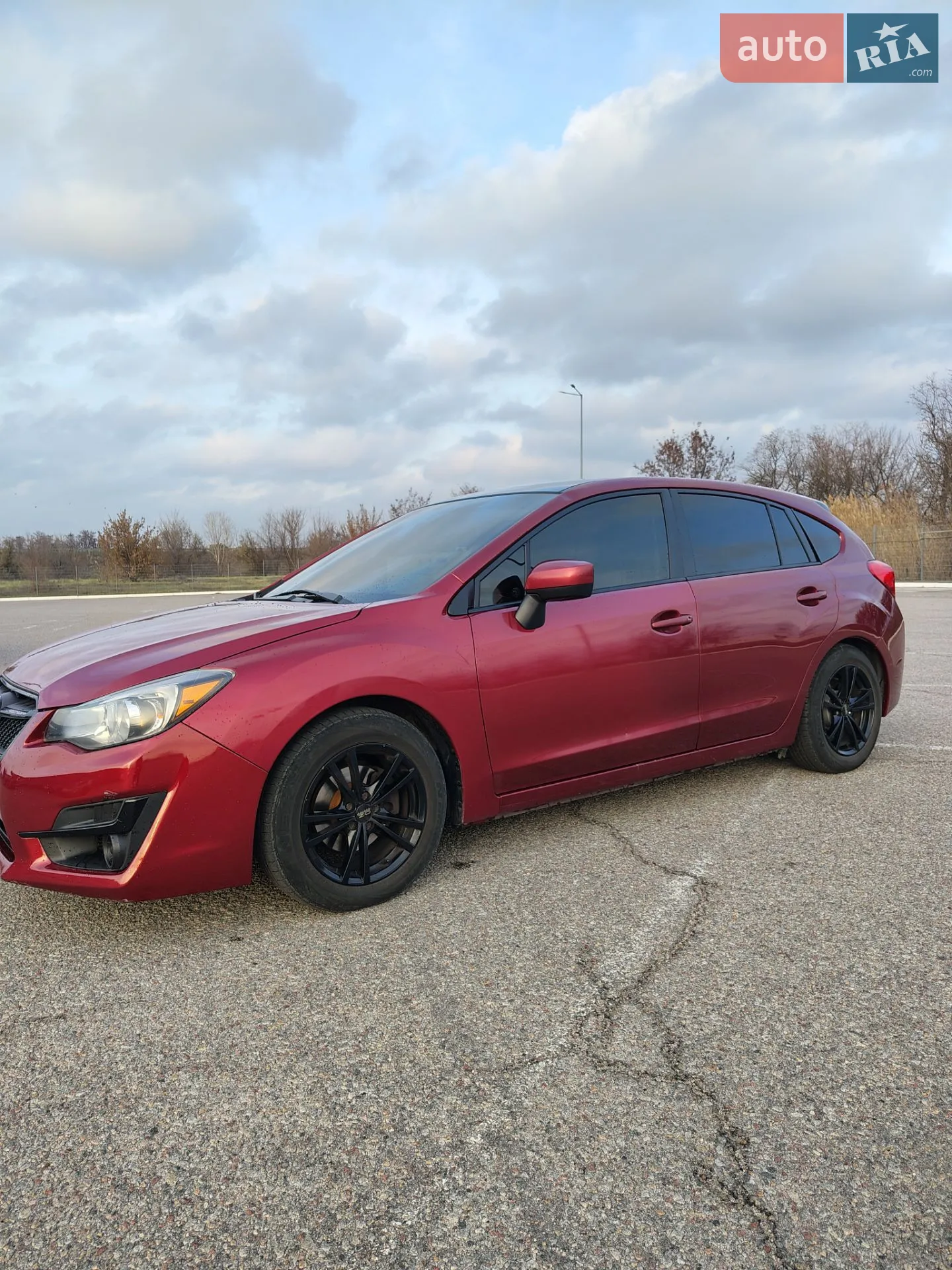 2016 Subaru Impreza - мініатюра 5