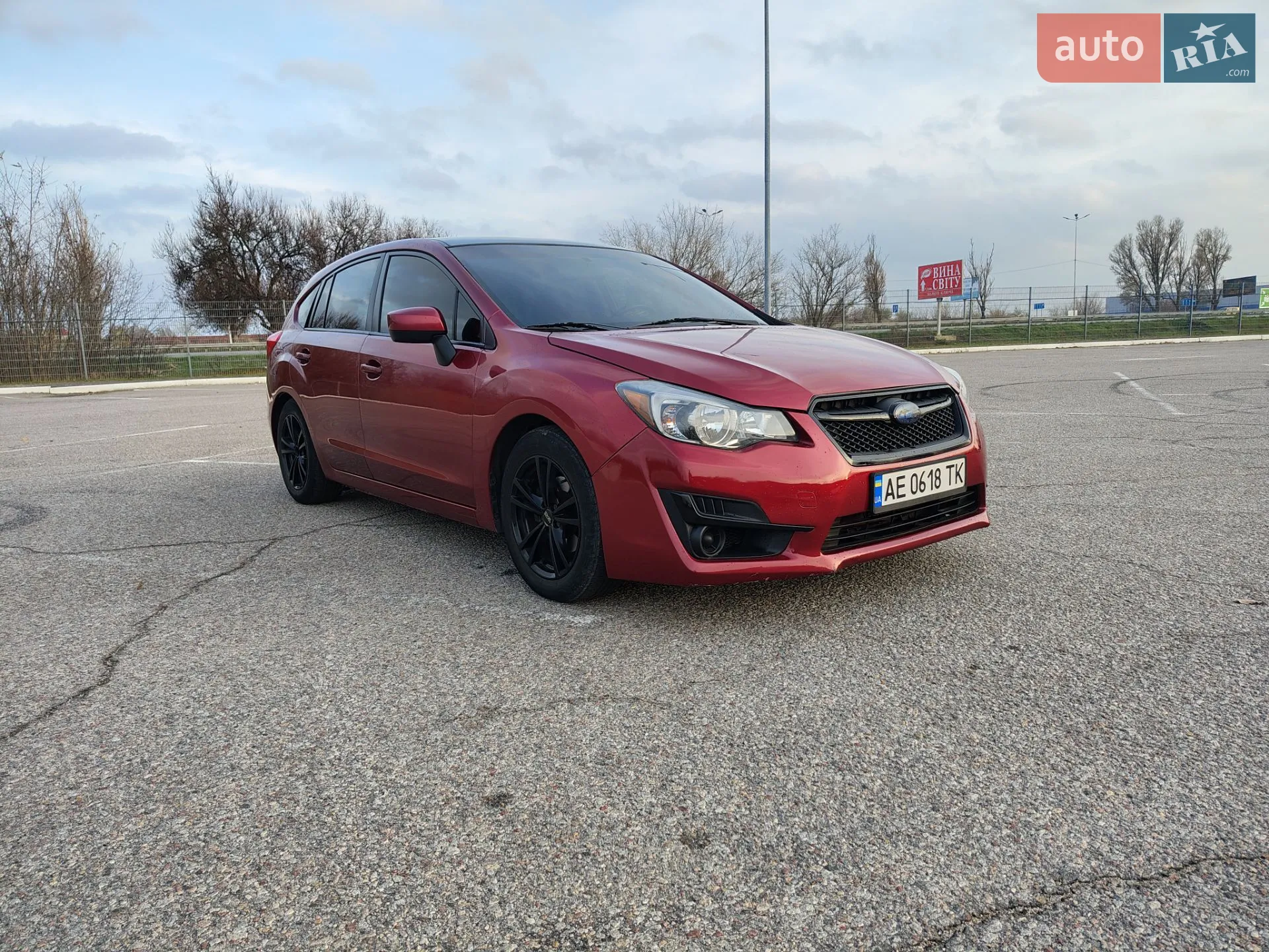 2016 Subaru Impreza - мініатюра 10