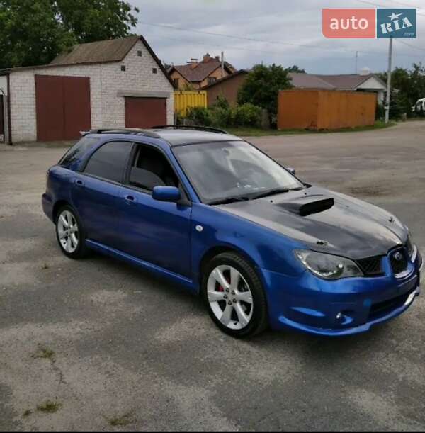 Універсал Subaru Impreza 2006 в Києві фото 4 Універсал Subaru Impreza 2006 в Києві