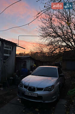 Седан Subaru Impreza 2006 в Сурско-Михайловке