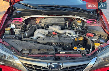 Хэтчбек Subaru Impreza 2008 в Броварах