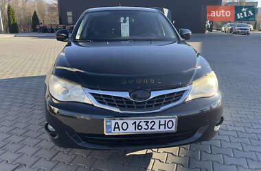 Хэтчбек Subaru Impreza 2007 в Кременчуге