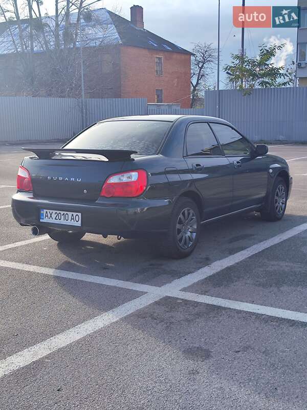 Седан Subaru Impreza 2003 в Харькове