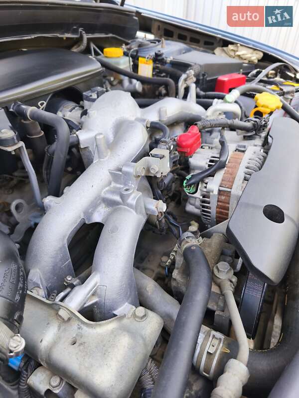 Хэтчбек Subaru Impreza 2007 в Харькове