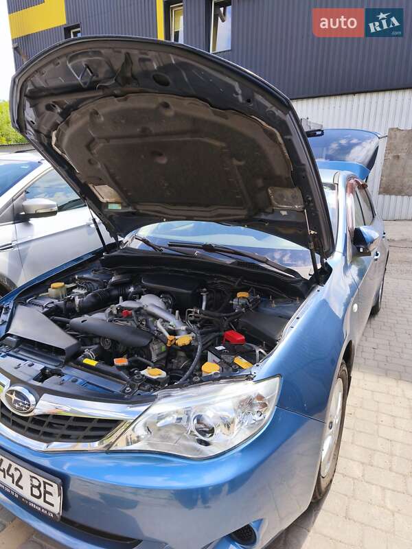 Хэтчбек Subaru Impreza 2007 в Харькове