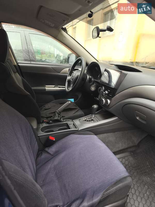 Хэтчбек Subaru Impreza 2007 в Харькове