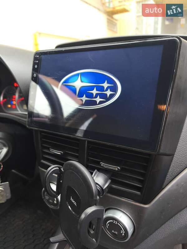 Хэтчбек Subaru Impreza 2007 в Харькове