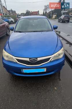 Хэтчбек Subaru Impreza 2008 в Львове