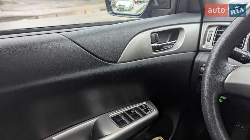 Хэтчбек Subaru Impreza 2008 в Львове
