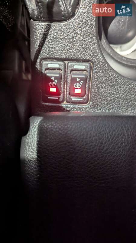 Хэтчбек Subaru Impreza 2008 в Львове