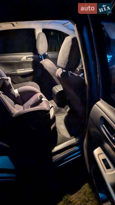 Хэтчбек Subaru Impreza 2008 в Львове