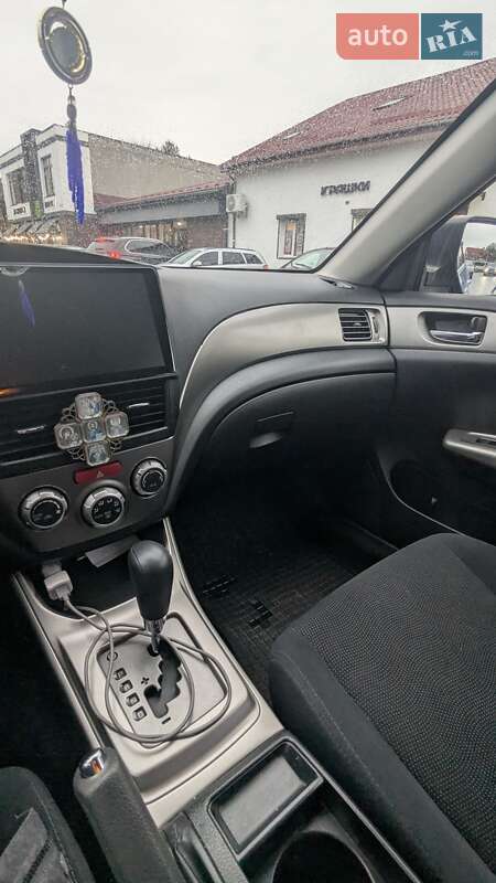 Хэтчбек Subaru Impreza 2008 в Львове