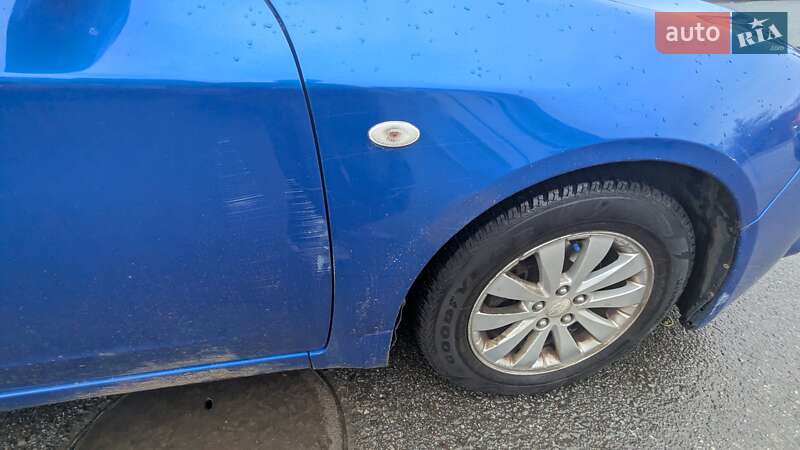 Хэтчбек Subaru Impreza 2008 в Львове