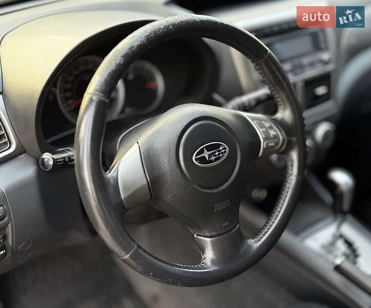 Хэтчбек Subaru Impreza 2008 в Петропавловской Борщаговке фото 7 Хэтчбек Subaru Impreza 2008 в Петропавловской Борщаговке