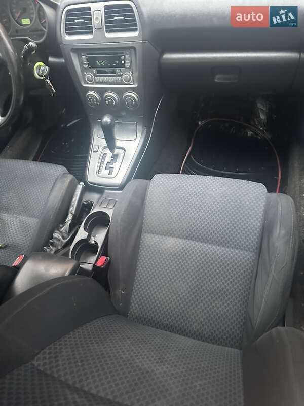 Седан Subaru Impreza 2006 в Тернополе