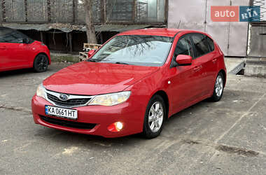 Хетчбек Subaru Impreza 2008 в Києві