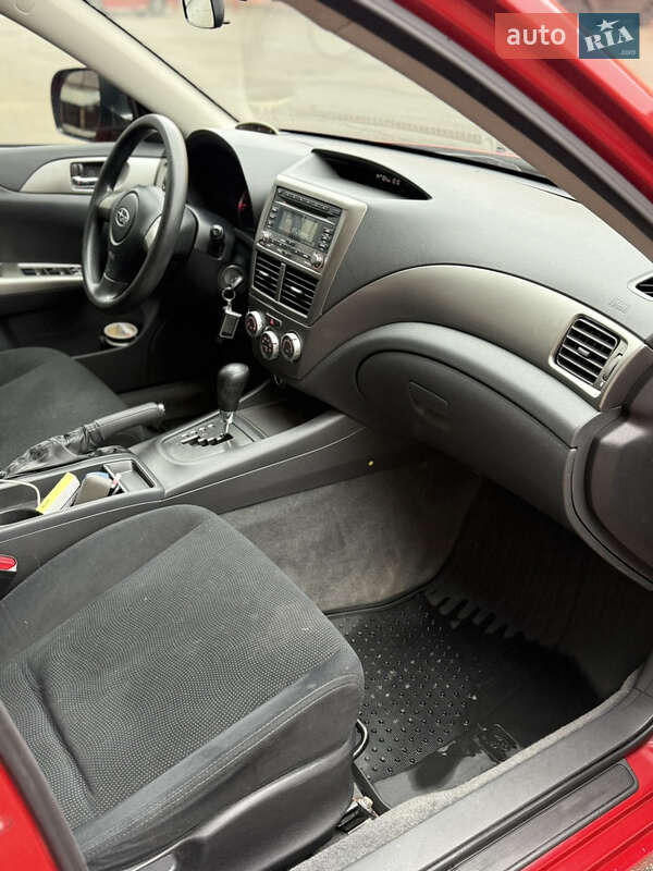 Хэтчбек Subaru Impreza 2008 в Киеве