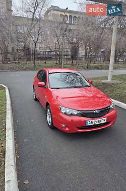 Хетчбек Subaru Impreza 2007 в Дніпрі