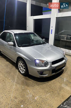 Седан Subaru Impreza 2003 в Шостці