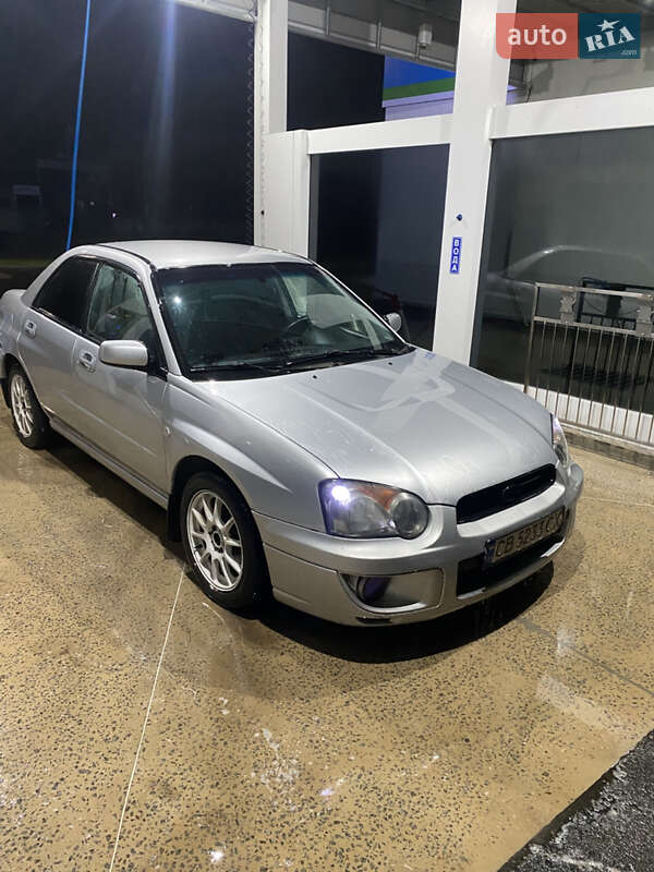 Subaru Impreza 2003 Subaru Impreza 2003