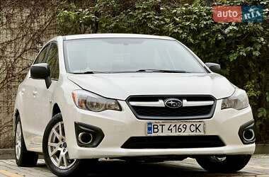 Седан Subaru Impreza 2013 в Одессе