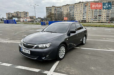 Седан Subaru Impreza 2009 в Каменец-Подольском