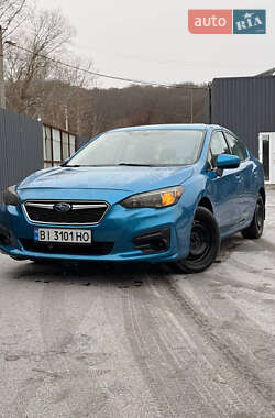 Седан Subaru Impreza 2018 в Полтаве