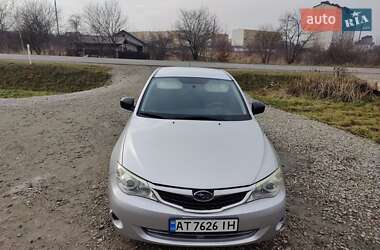 Седан Subaru Impreza 2008 в Івано-Франківську