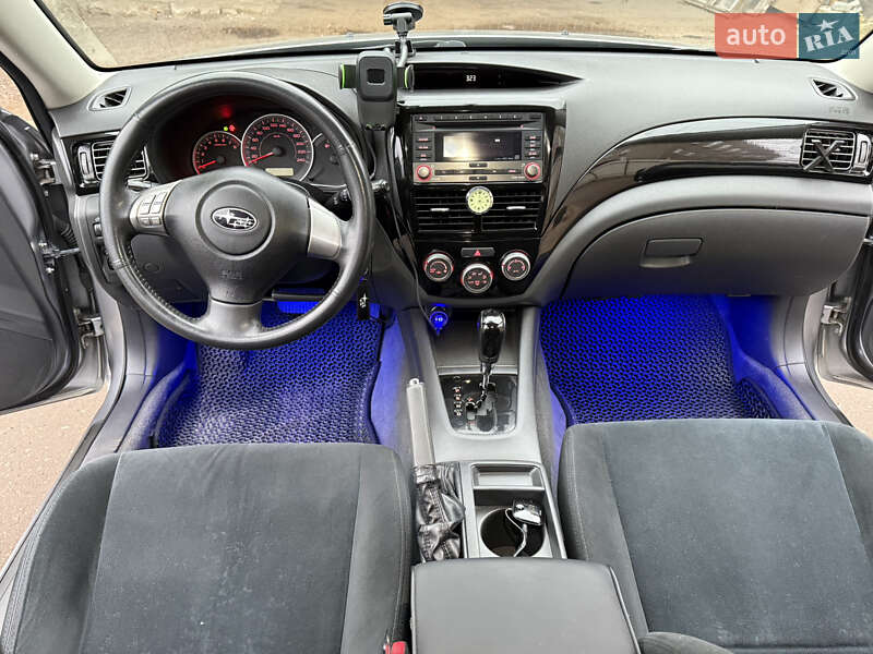 Хэтчбек Subaru Impreza 2008 в Одессе