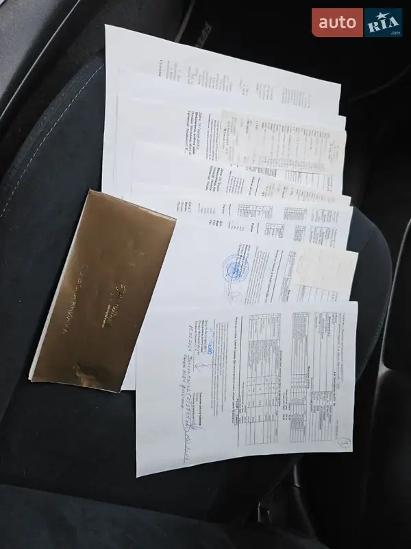 Хэтчбек Subaru Impreza 2008 в Одессе документ