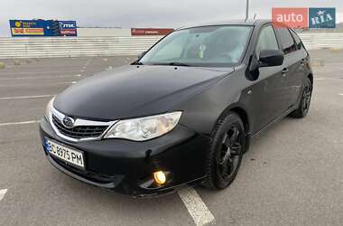 Хэтчбек Subaru Impreza 2008 в Львове
