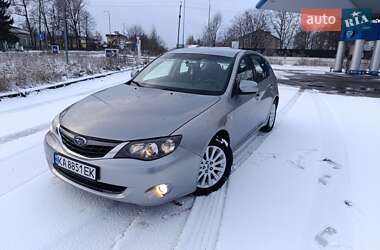Хетчбек Subaru Impreza 2007 в Любарі
