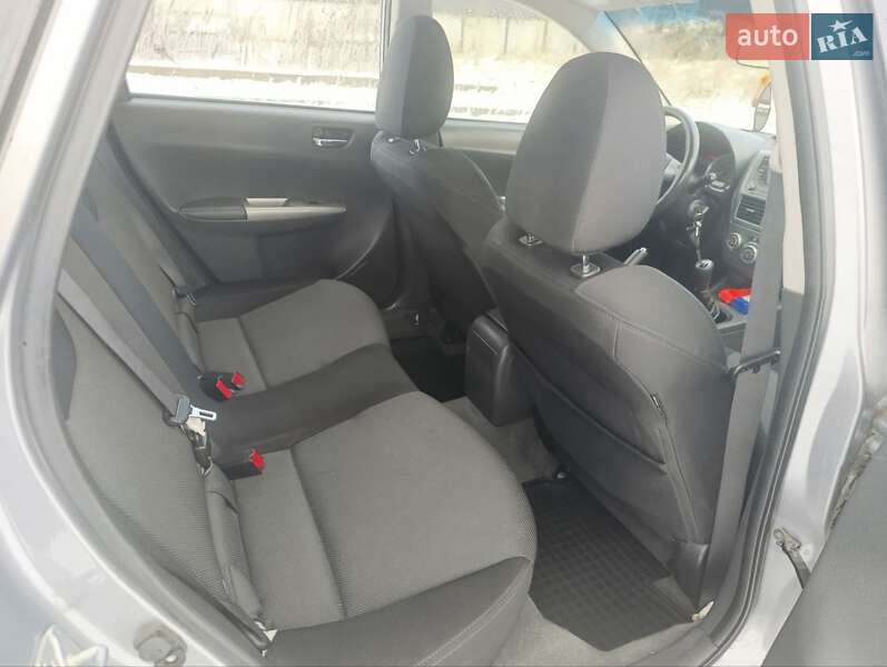 Хетчбек Subaru Impreza 2007 в Любарі