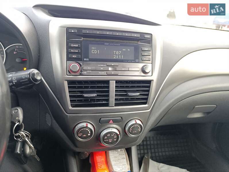 Хетчбек Subaru Impreza 2007 в Любарі