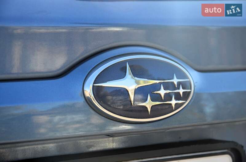 Хэтчбек Subaru Impreza 2016 в Павлограде