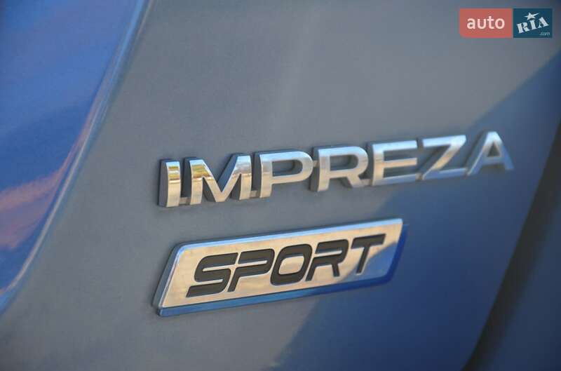Хэтчбек Subaru Impreza 2016 в Павлограде