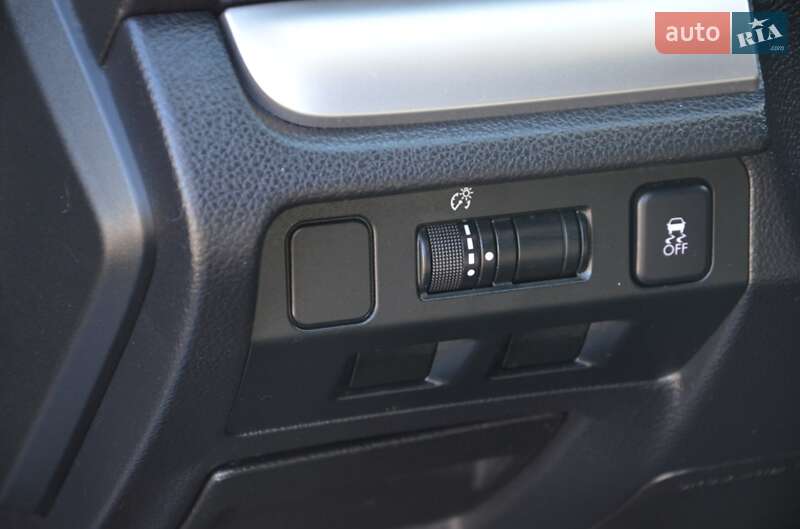 Хэтчбек Subaru Impreza 2016 в Павлограде