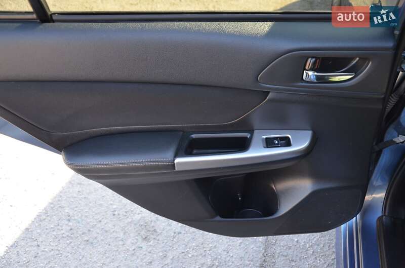 Хэтчбек Subaru Impreza 2016 в Павлограде