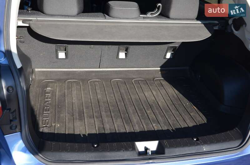 Хэтчбек Subaru Impreza 2016 в Павлограде