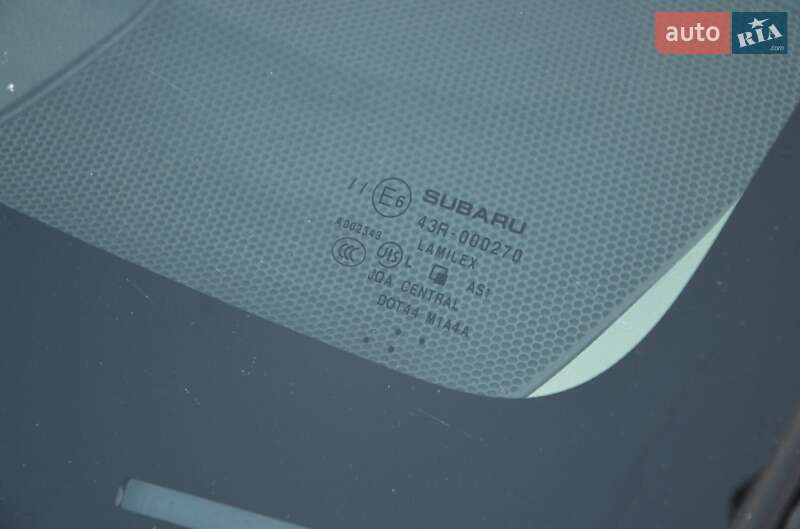 Хэтчбек Subaru Impreza 2016 в Павлограде