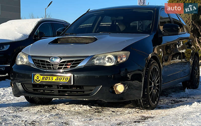 Хетчбек Subaru Impreza 2008 в Львові