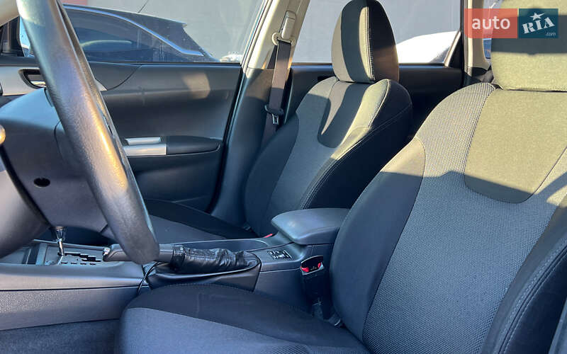 Хетчбек Subaru Impreza 2008 в Львові