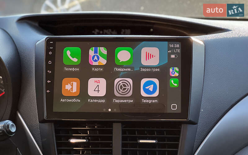 Хетчбек Subaru Impreza 2008 в Львові