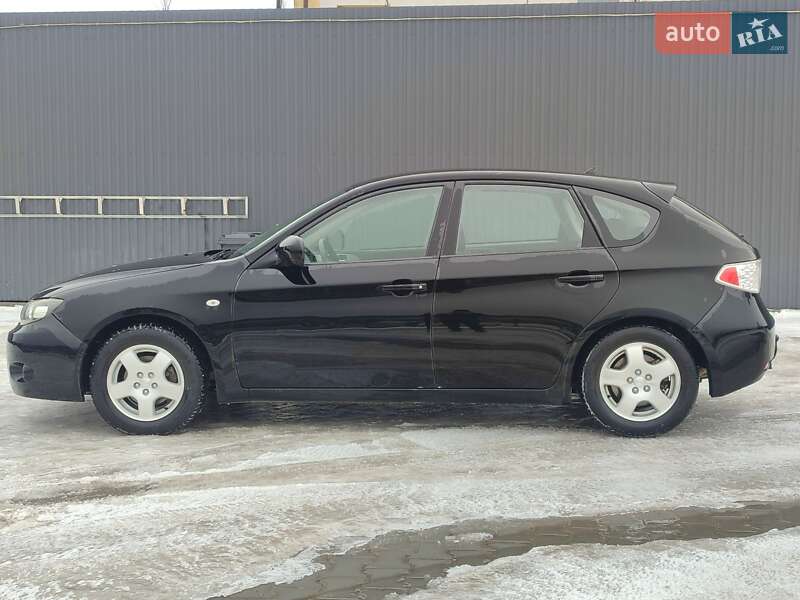 Хэтчбек Subaru Impreza 2010 в Каменец-Подольском фото 7 Хэтчбек Subaru Impreza 2010 в Каменец-Подольском