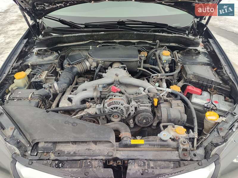 Хэтчбек Subaru Impreza 2010 в Каменец-Подольском фото 9 Хэтчбек Subaru Impreza 2010 в Каменец-Подольском