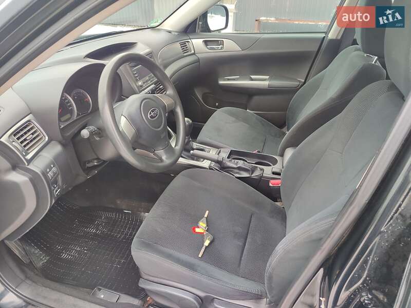 Хэтчбек Subaru Impreza 2010 в Каменец-Подольском фото 13 Хэтчбек Subaru Impreza 2010 в Каменец-Подольском