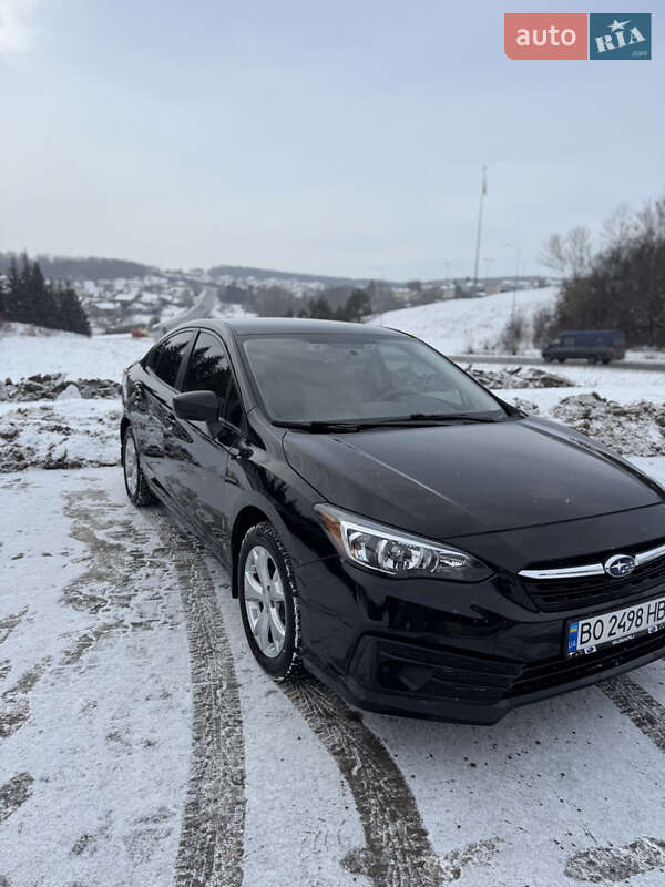 Седан Subaru Impreza 2022 в Тернополе фото 9 Седан Subaru Impreza 2022 в Тернополе