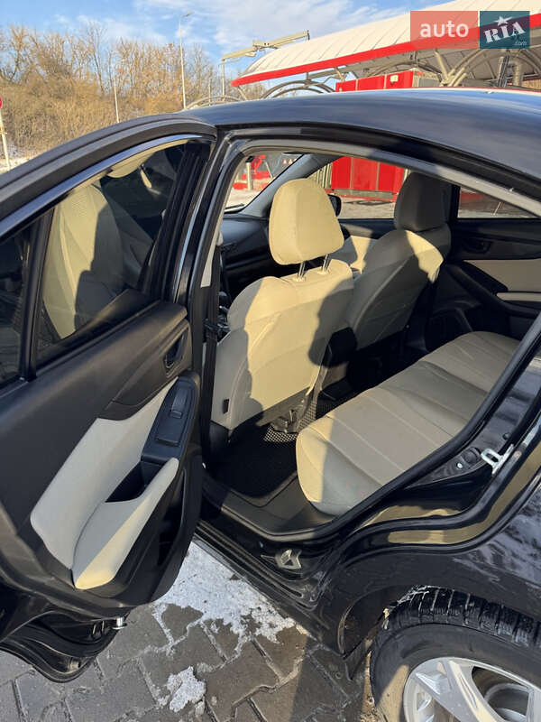 Седан Subaru Impreza 2022 в Тернополе фото 29 Седан Subaru Impreza 2022 в Тернополе