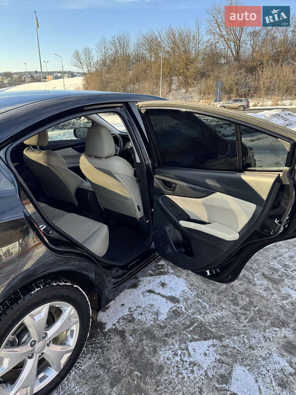 Седан Subaru Impreza 2022 в Тернополе фото 34 Седан Subaru Impreza 2022 в Тернополе